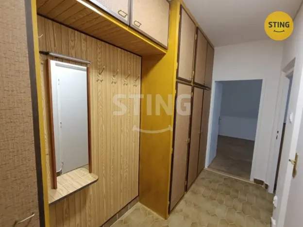 Pronájem bytu 2+1, Olomouc, Junácká, 50 m2