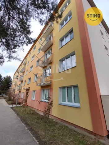 Pronájem bytu 2+1, Olomouc, Junácká, 50 m2