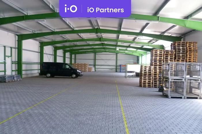 Pronájem skladu, Stochov, J. Dundra, 1940 m2