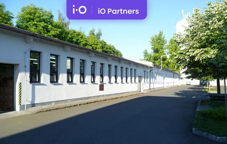 Pronájem skladu, Stochov, J. Dundra, 1940 m2