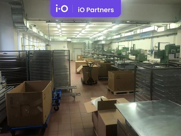 Pronájem skladu, Stochov, J. Dundra, 1940 m2