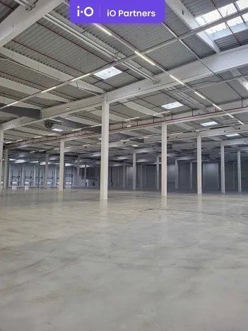 Pronájem skladu, Nýřany, 6336 m2