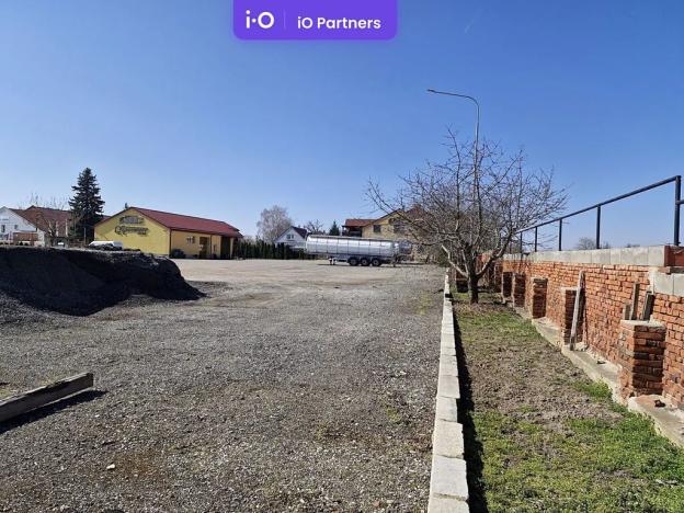 Prodej výrobních prostor, Břeclav, Široký dvůr, 12400 m2
