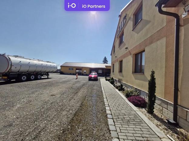 Prodej výrobních prostor, Břeclav, Široký dvůr, 12400 m2