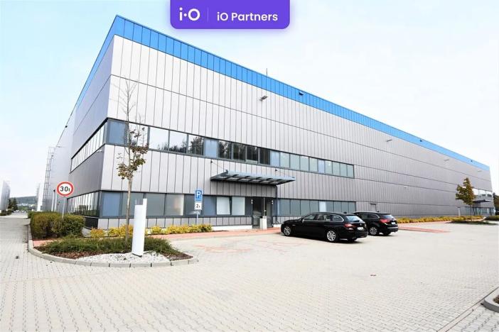 Pronájem skladu, Plzeň, Chebská, 2644 m2