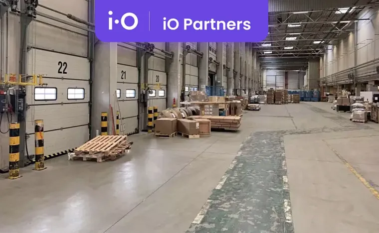 Pronájem skladu, Chrášťany, Za Tratí, 855 m2