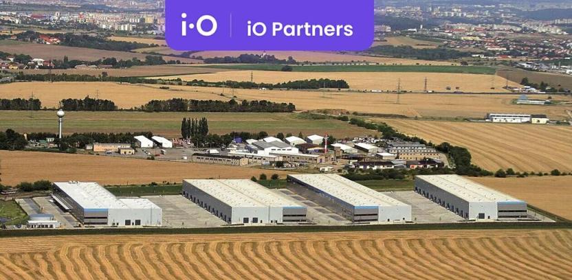 Pronájem skladu, Chrášťany, Za Tratí, 855 m2