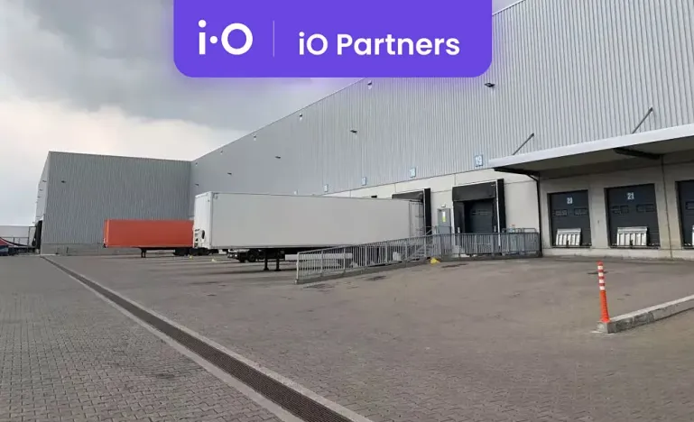 Pronájem skladu, Chrášťany, Za Tratí, 4100 m2