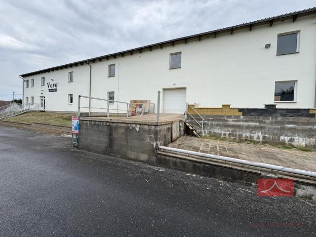 Prodej komerční nemovitosti, Zruč nad Sázavou - Nesměřice, 1095 m2