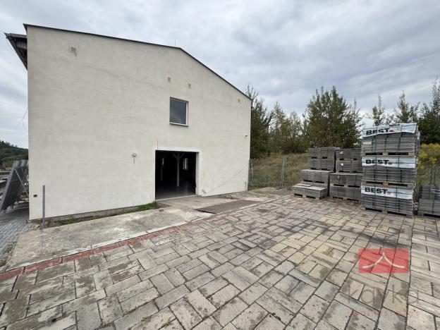 Prodej komerční nemovitosti, Zruč nad Sázavou - Nesměřice, 1095 m2