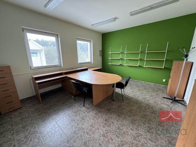 Prodej komerční nemovitosti, Zruč nad Sázavou - Nesměřice, 1095 m2