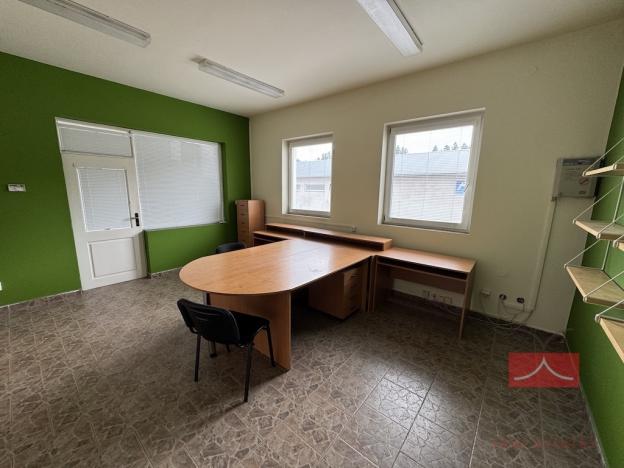 Prodej komerční nemovitosti, Zruč nad Sázavou - Nesměřice, 1095 m2