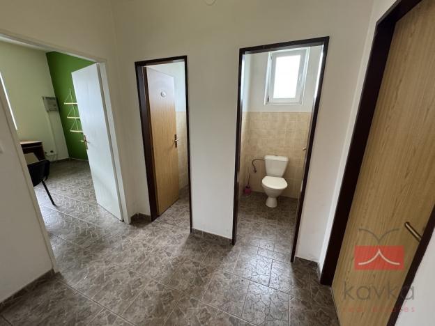 Prodej komerční nemovitosti, Zruč nad Sázavou - Nesměřice, 1095 m2