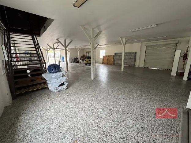 Prodej komerční nemovitosti, Zruč nad Sázavou - Nesměřice, 1095 m2