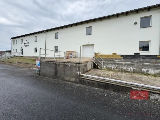 Prodej komerční nemovitosti, Zruč nad Sázavou - Nesměřice, 1095 m2