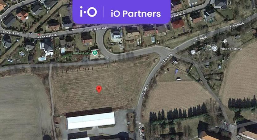 Prodej komerčního pozemku, Stochov, J. Dundra, 11652 m2