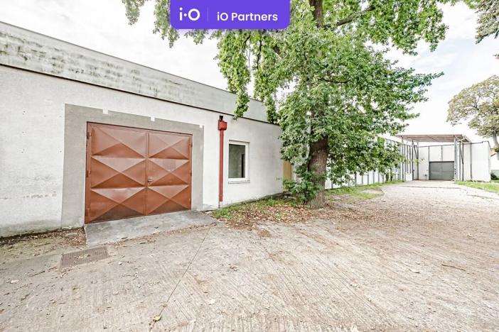 Pronájem kanceláře, Nymburk, U Početky, 1000 m2