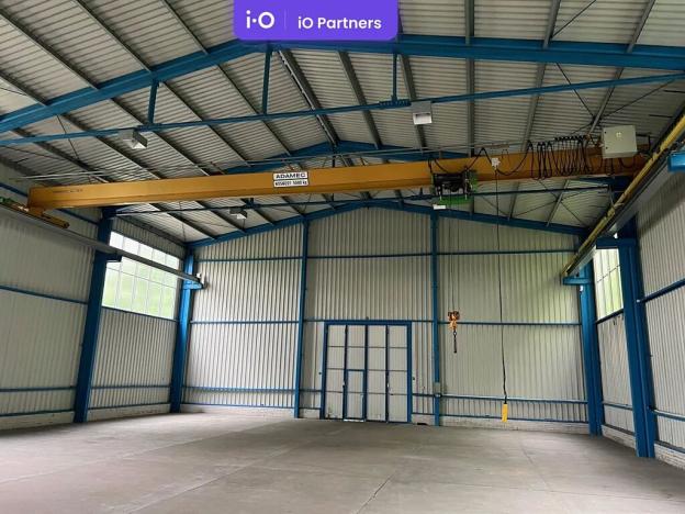 Pronájem skladu, Plaňany, Fügnerova, 1200 m2