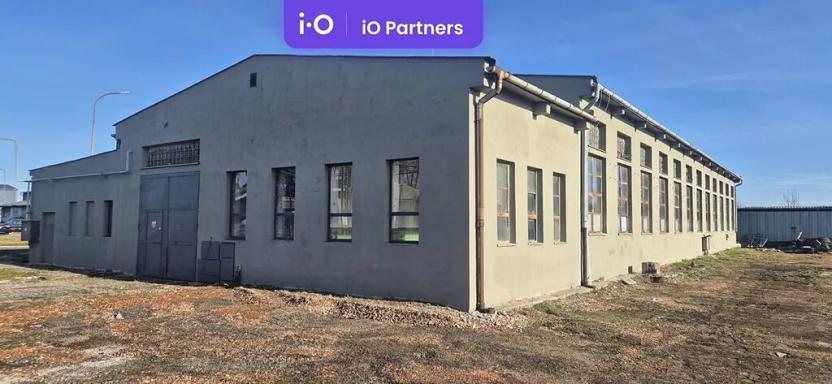 Pronájem skladu, Kojetín, náměstí Svobody, 800 m2