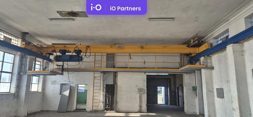 Pronájem skladu, Kojetín, náměstí Svobody, 800 m2