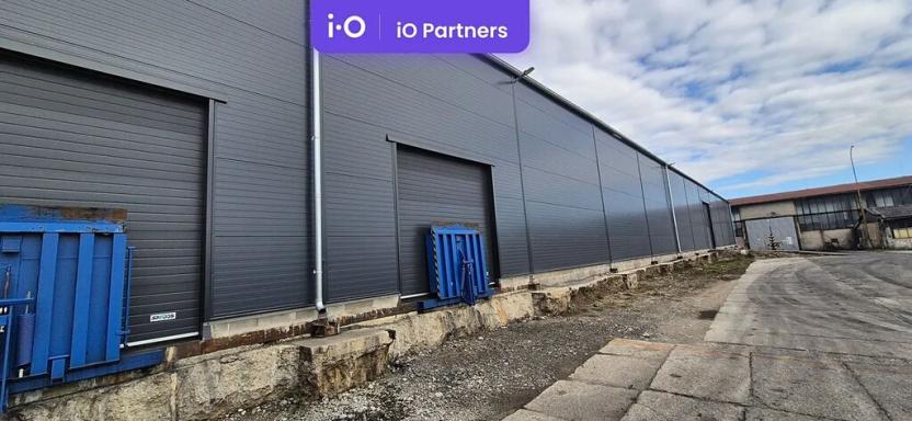 Pronájem skladu, Kojetín, náměstí Svobody, 3000 m2