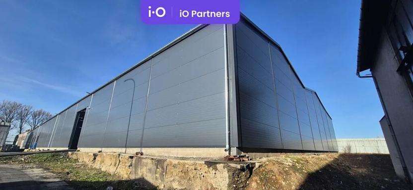 Pronájem skladu, Kojetín, náměstí Svobody, 3000 m2