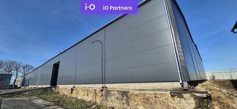 Pronájem skladu, Kojetín, náměstí Svobody, 3000 m2