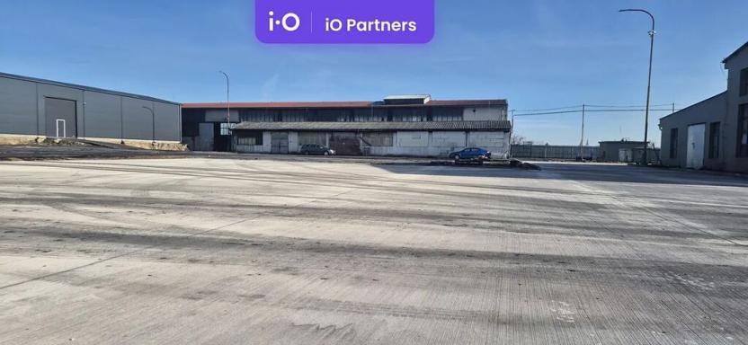 Pronájem skladu, Kojetín, náměstí Svobody, 3000 m2