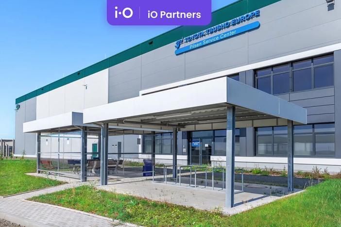 Pronájem skladu, Přehýšov, 10000 m2