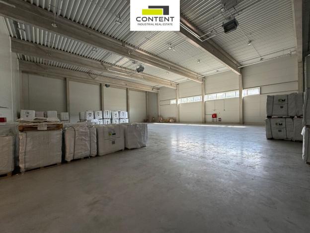 Pronájem skladu, Králův Dvůr - Počaply, Pod Dálnicí, 875 m2