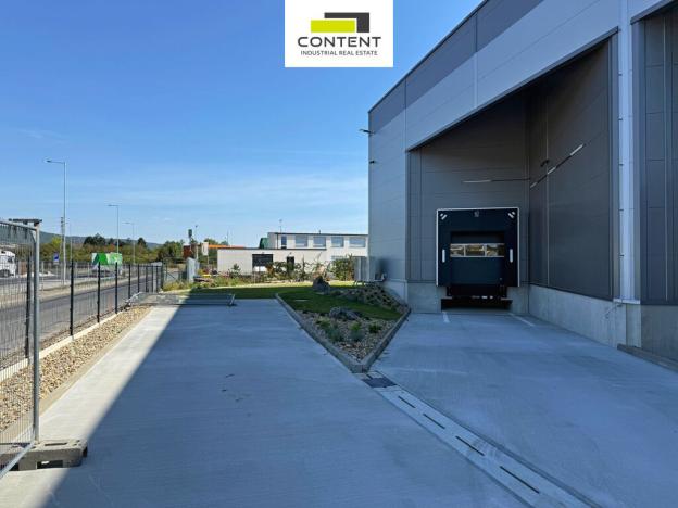 Pronájem skladu, Králův Dvůr - Počaply, Pod Dálnicí, 875 m2