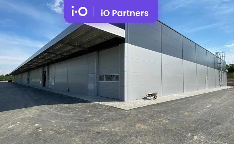 Pronájem skladu, Brandýs nad Labem-Stará Boleslav, Královická, 6500 m2