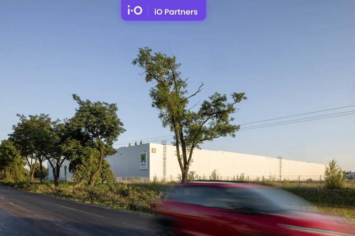 Pronájem skladu, Karviná, Dětmarovická, 10446 m2