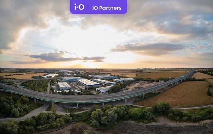 Pronájem skladu, Praha - Ruzyně, Na hůrce, 4869 m2