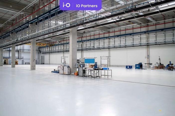 Pronájem skladu, Most, Skyřická, 8712 m2