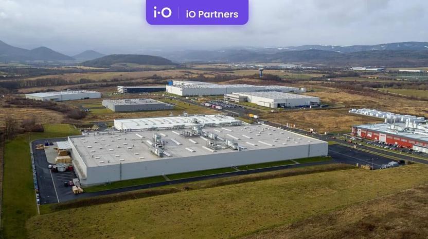 Pronájem skladu, Kadaň, Královský Vrch, 16340 m2