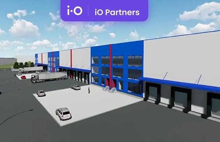 Pronájem skladu, Humpolec, Pražská, 6739 m2