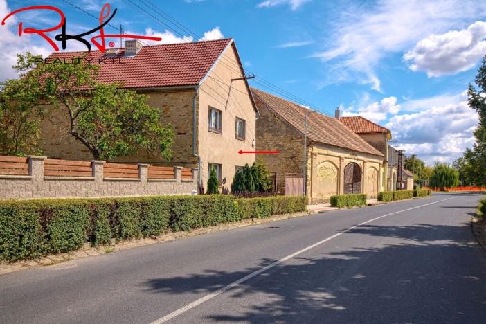 Prodej rodinného domu, Račiněves, 115 m2