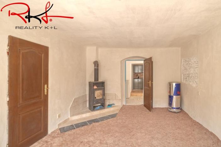 Prodej rodinného domu, Račiněves, 115 m2