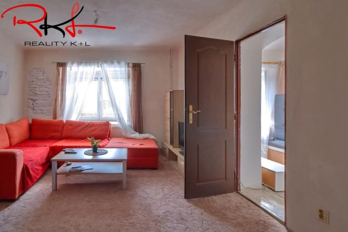 Prodej rodinného domu, Račiněves, 115 m2