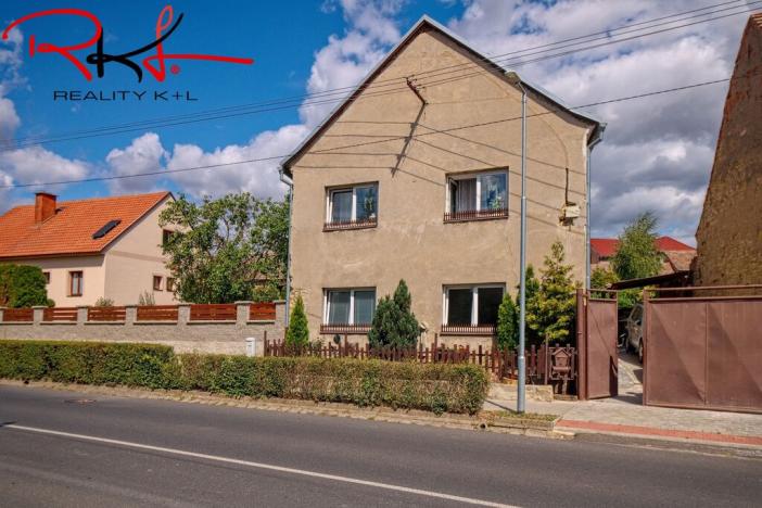 Prodej rodinného domu, Račiněves, 115 m2