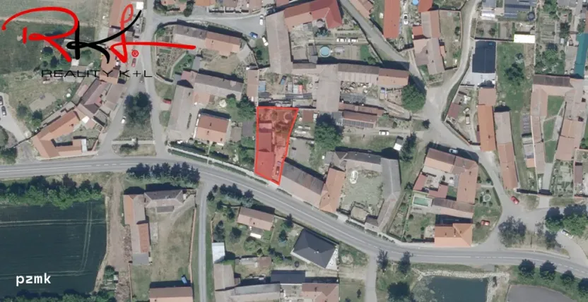 Prodej rodinného domu, Račiněves, 115 m2