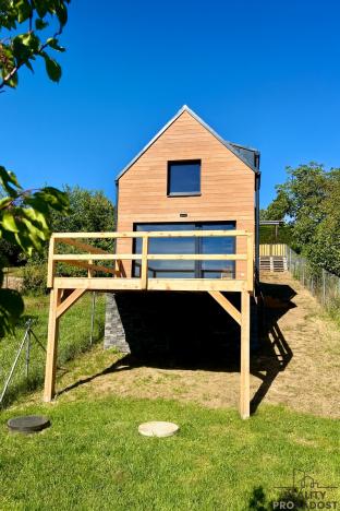 Prodej chaty, Brno - Bosonohy, 26 m2