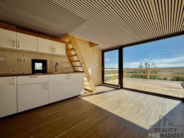 Prodej chaty, Brno - Bosonohy, 26 m2