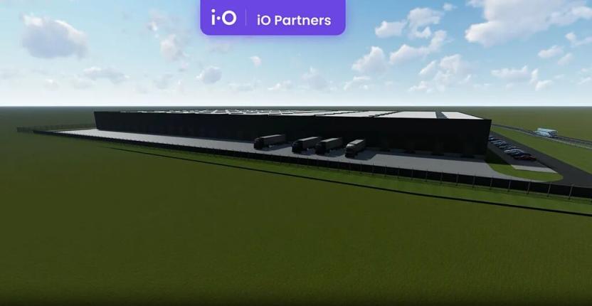 Pronájem skladu, Mikulov, K Vápence, 8340 m2