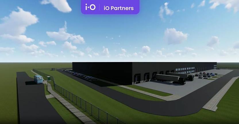 Pronájem skladu, Mikulov, K Vápence, 8340 m2