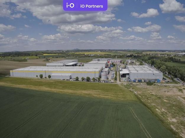 Pronájem skladu, Mladá Boleslav, 3563 m2