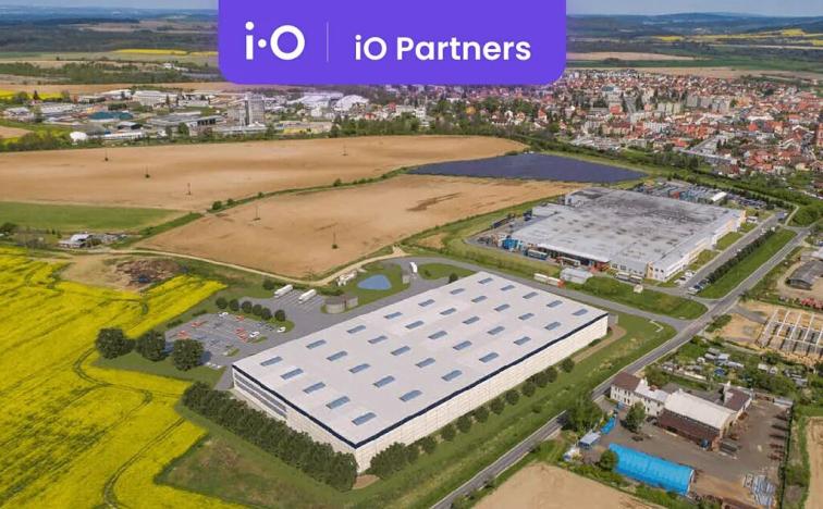 Pronájem skladu, Přeštice, Hlávkova, 5000 m2