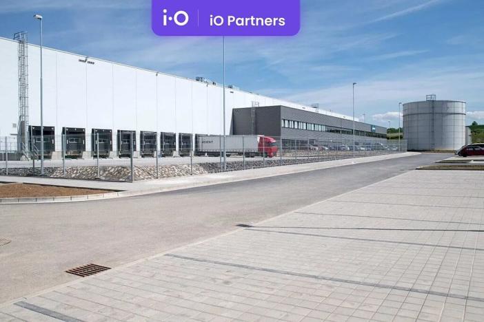 Pronájem skladu, Solnice, Průmyslová, 1819 m2