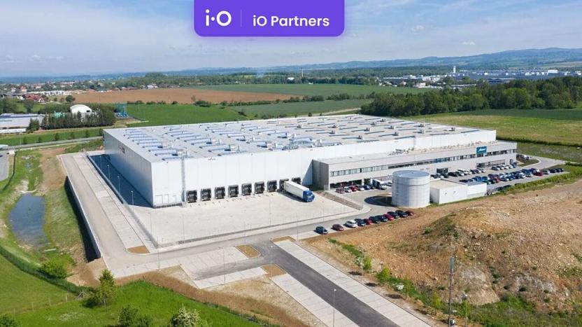 Pronájem skladu, Solnice, Průmyslová, 1819 m2